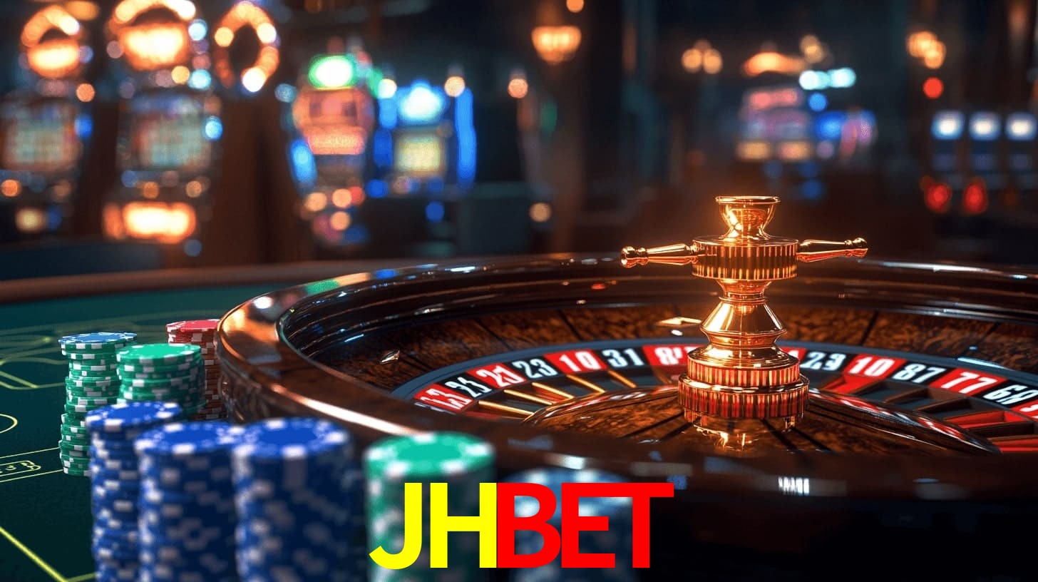 JHBET - Cassino das Emoções Fortes - JHBET.vip