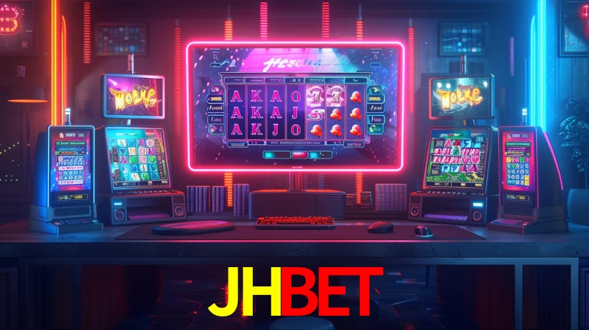JHBET: Jogos de Caça-Níqueis-Altas Recompensas, Roleta-Velocidade, Blackjack-Desafios Máximos