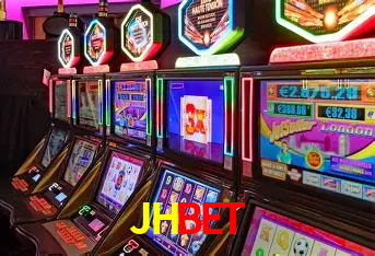 Descubra o Mundo do Cassino Online com JHBET