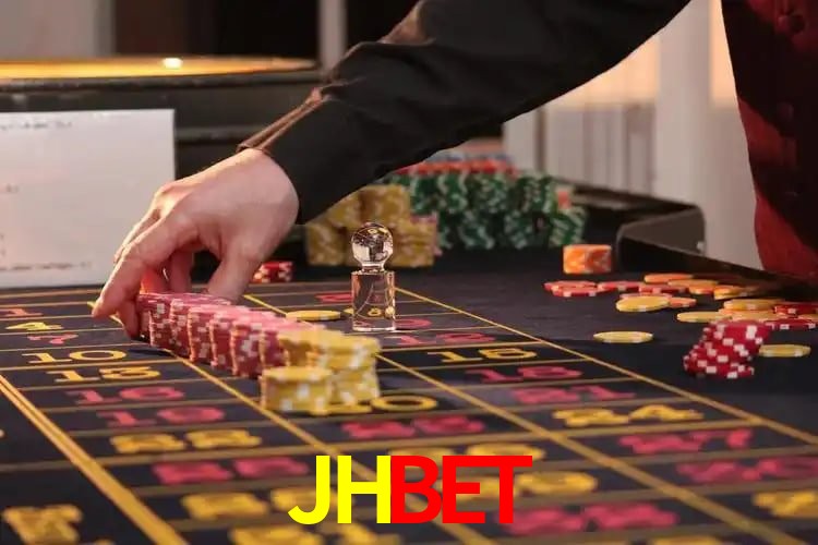 A Emoção da Loteria na JHBET: Uma Chance de Mudança de Vida