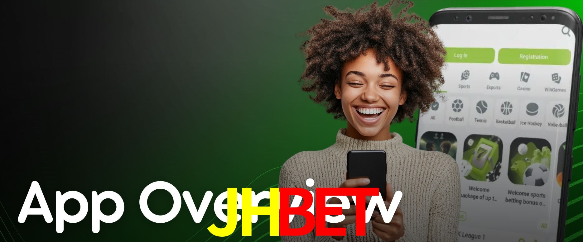 Responsive Design JHBET