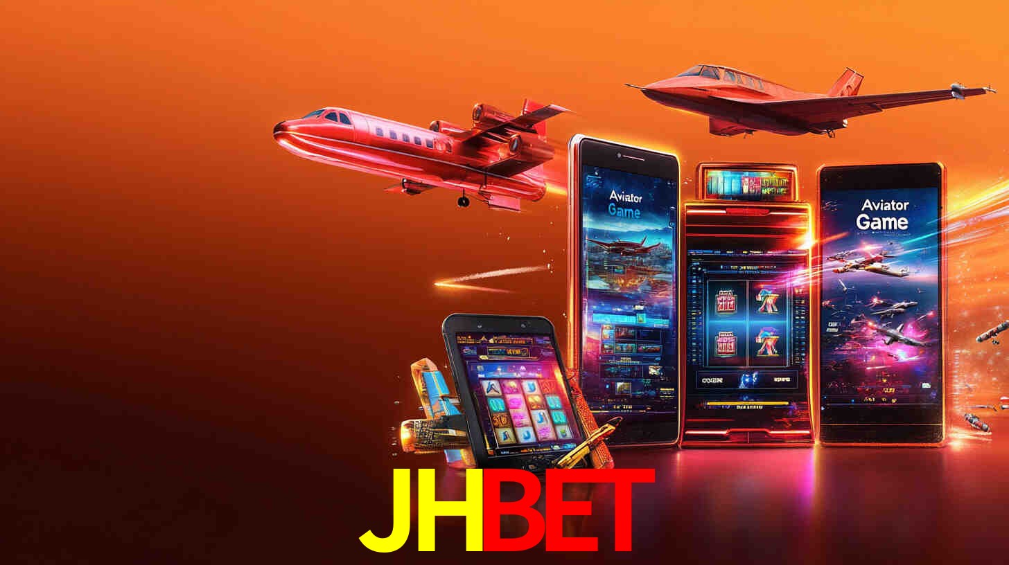 A Revolução dos Aplicativos de Jogos no JHBET