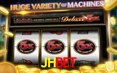 Descubra o Mundo do Cassino Online com JHBET