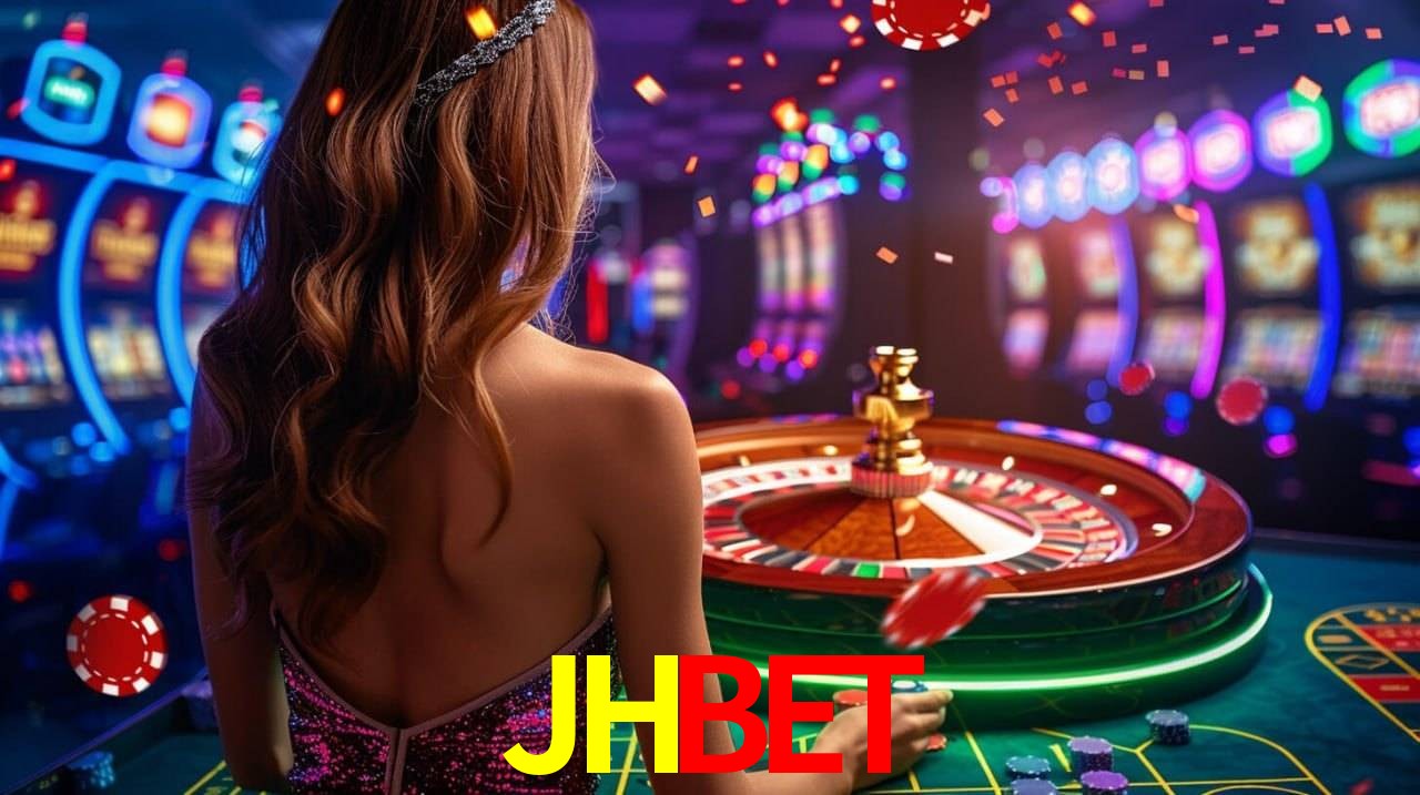 JHBET App Interface
