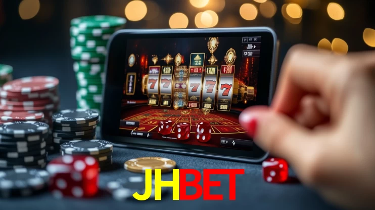 JHBET App Interface